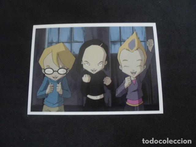 Coleccionismo cromos antiguos: CROMO STICKER DE: CODIGO LYOKO - N&ordm; 50 - SIN PEGAR - E-MAX - A&Ntilde;O 2007. - Foto 1