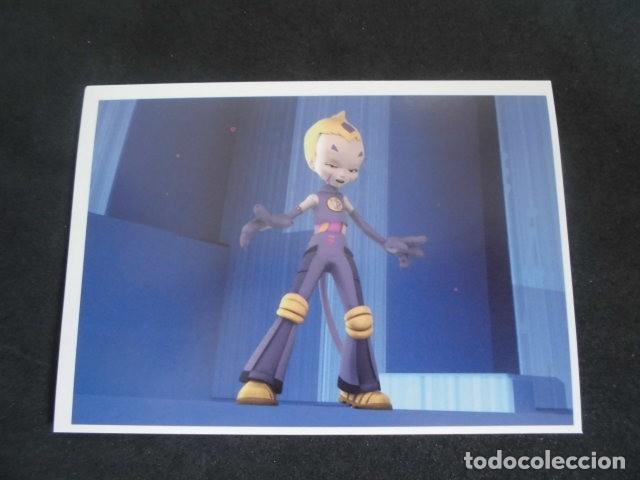 Coleccionismo cromos antiguos: CROMO STICKER DE: CODIGO LYOKO - N&ordm; 56 - SIN PEGAR - E-MAX - A&Ntilde;O 2007. - Foto 1