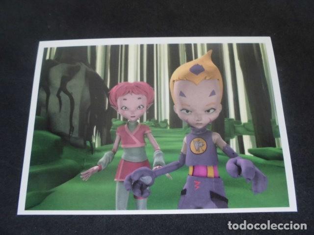 Coleccionismo cromos antiguos: CROMO STICKER DE: CODIGO LYOKO - N&ordm; 57 - SIN PEGAR - E-MAX - A&Ntilde;O 2007. - Foto 1