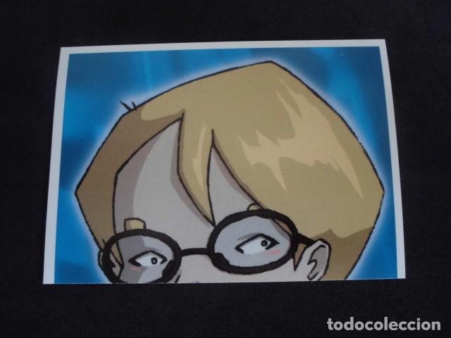 Coleccionismo cromos antiguos: CROMO STICKER DE: CODIGO LYOKO - N&ordm; 58 - SIN PEGAR - E-MAX - A&Ntilde;O 2007. - Foto 1