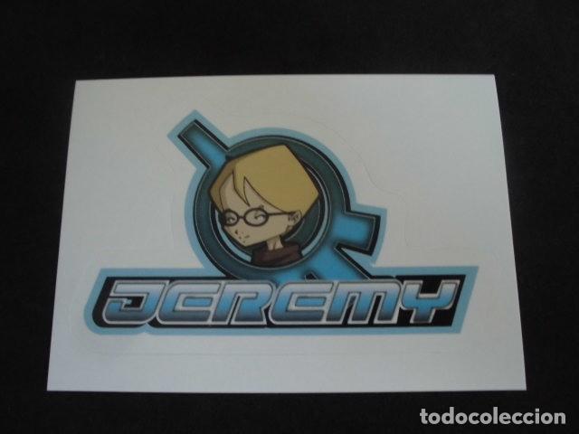 Coleccionismo cromos antiguos: CROMO STICKER DE: CODIGO LYOKO - N&ordm; 60 - SIN PEGAR - E-MAX - A&Ntilde;O 2007. - Foto 1
