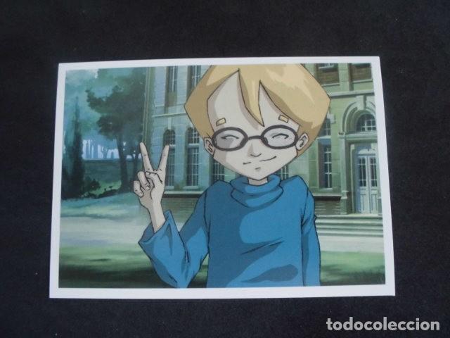 Coleccionismo cromos antiguos: CROMO STICKER DE: CODIGO LYOKO - N&ordm; 62 - SIN PEGAR - E-MAX - A&Ntilde;O 2007. - Foto 1