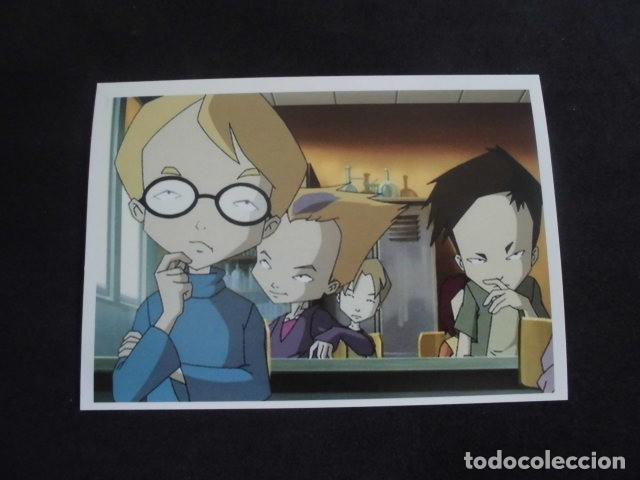 Coleccionismo cromos antiguos: CROMO STICKER DE: CODIGO LYOKO - N&ordm; 64 - SIN PEGAR - E-MAX - A&Ntilde;O 2007. - Foto 1