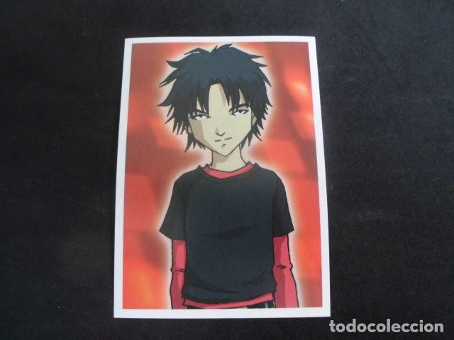 Coleccionismo cromos antiguos: CROMO STICKER DE: CODIGO LYOKO - N&ordm; 70 - SIN PEGAR - E-MAX - A&Ntilde;O 2007. - Foto 1