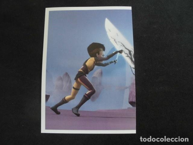 Coleccionismo cromos antiguos: CROMO STICKER DE: CODIGO LYOKO - N&ordm; 73 - SIN PEGAR - E-MAX - A&Ntilde;O 2007. - Foto 1