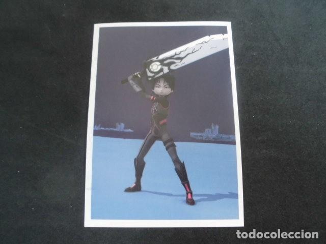 Coleccionismo cromos antiguos: CROMO STICKER DE: CODIGO LYOKO - N&ordm; 76 - SIN PEGAR - E-MAX - A&Ntilde;O 2007. - Foto 1