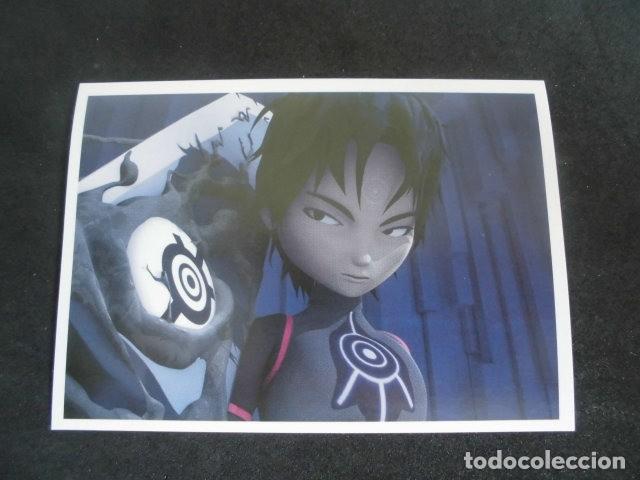 Coleccionismo cromos antiguos: CROMO STICKER DE: CODIGO LYOKO - N&ordm; 80 - SIN PEGAR - E-MAX - A&Ntilde;O 2007. - Foto 1