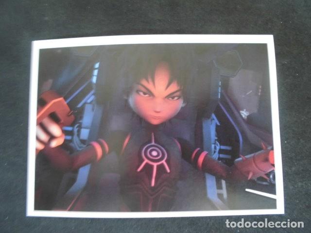 Coleccionismo cromos antiguos: CROMO STICKER DE: CODIGO LYOKO - N&ordm; 81 - SIN PEGAR - E-MAX - A&Ntilde;O 2007. - Foto 1