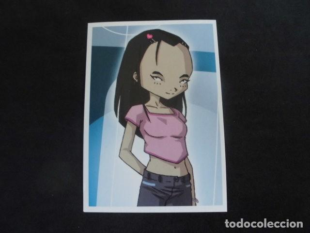 Coleccionismo cromos antiguos: CROMO STICKER DE: CODIGO LYOKO - N&ordm; 82 - SIN PEGAR - E-MAX - A&Ntilde;O 2007. - Foto 1