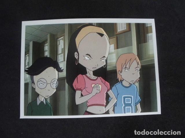 Coleccionismo cromos antiguos: CROMO STICKER DE: CODIGO LYOKO - N&ordm; 83 - SIN PEGAR - E-MAX - A&Ntilde;O 2007. - Foto 1