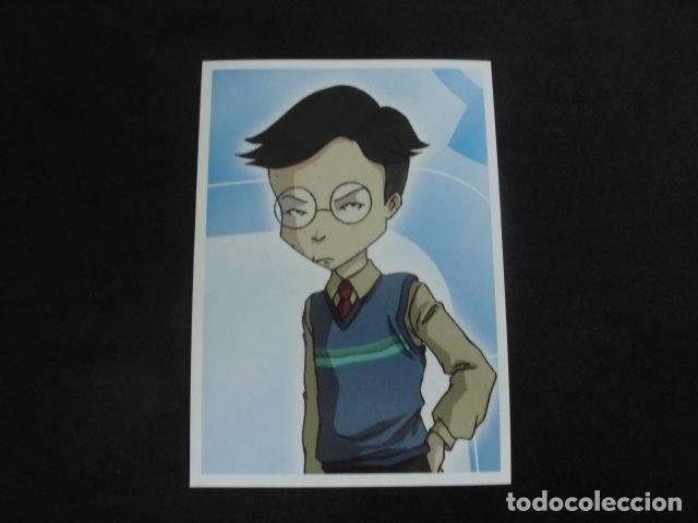 Coleccionismo cromos antiguos: CROMO STICKER DE: CODIGO LYOKO - N&ordm; 85 - SIN PEGAR - E-MAX - A&Ntilde;O 2007. - Foto 1