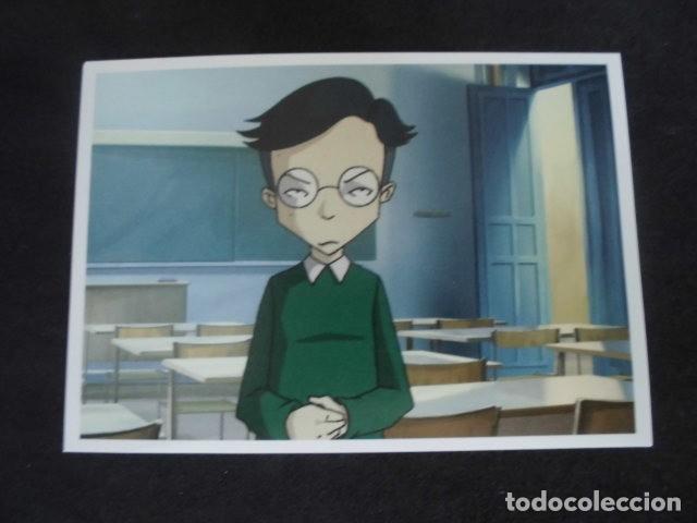 Coleccionismo cromos antiguos: CROMO STICKER DE: CODIGO LYOKO - N&ordm; 86 - SIN PEGAR - E-MAX - A&Ntilde;O 2007. - Foto 1