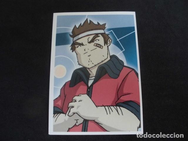 Coleccionismo cromos antiguos: CROMO STICKER DE: CODIGO LYOKO - N&ordm; 87 - SIN PEGAR - E-MAX - A&Ntilde;O 2007. - Foto 1