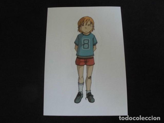 Coleccionismo cromos antiguos: CROMO STICKER DE: CODIGO LYOKO - N&ordm; 90 - SIN PEGAR - E-MAX - A&Ntilde;O 2007. - Foto 1