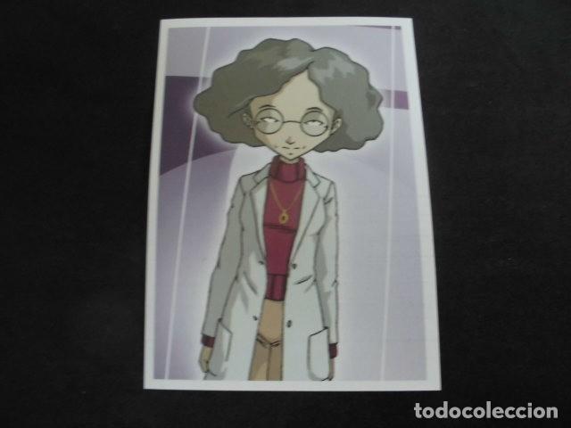 Coleccionismo cromos antiguos: CROMO STICKER DE: CODIGO LYOKO - N&ordm; 92 - SIN PEGAR - E-MAX - A&Ntilde;O 2007. - Foto 1