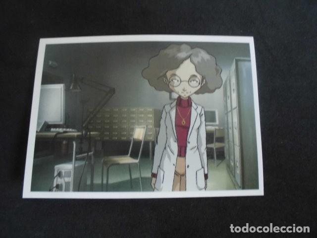 Coleccionismo cromos antiguos: CROMO STICKER DE: CODIGO LYOKO - N&ordm; 93- SIN PEGAR - E-MAX - A&Ntilde;O 2007. - Foto 1