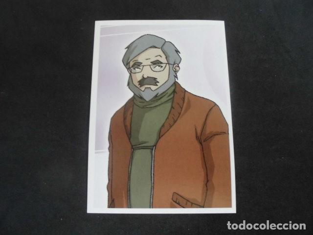 Coleccionismo cromos antiguos: CROMO STICKER DE: CODIGO LYOKO - N&ordm; 94 - SIN PEGAR - E-MAX - A&Ntilde;O 2007. - Foto 1