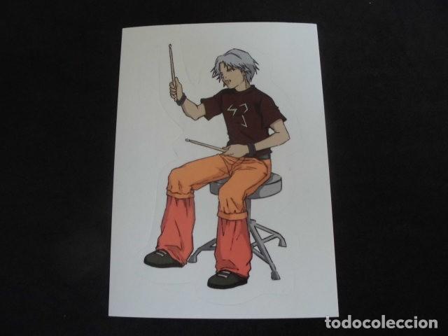 Coleccionismo cromos antiguos: CROMO STICKER DE: CODIGO LYOKO - N&ordm; 96 - SIN PEGAR - E-MAX - A&Ntilde;O 2007. - Foto 1
