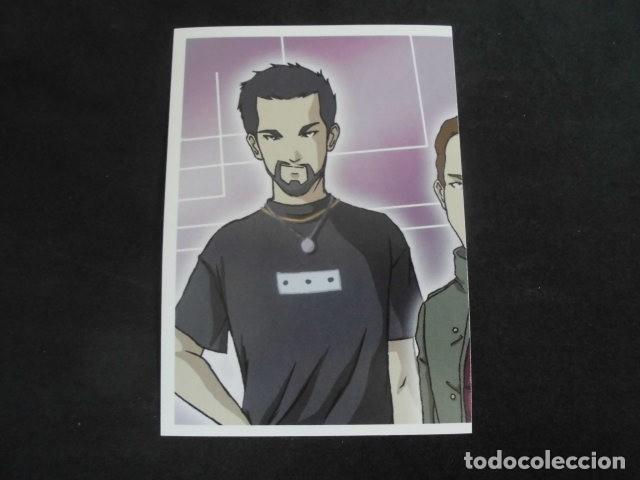Coleccionismo cromos antiguos: CROMO STICKER DE: CODIGO LYOKO - N&ordm; 98 - SIN PEGAR - E-MAX - A&Ntilde;O 2007. - Foto 1