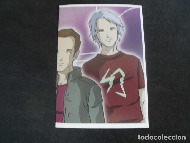 Coleccionismo cromos antiguos: CROMO STICKER DE: CODIGO LYOKO - N&ordm; 99 - SIN PEGAR - E-MAX - A&Ntilde;O 2007. - Foto 1