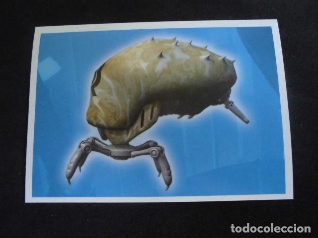 Coleccionismo cromos antiguos: CROMO STICKER DE: CODIGO LYOKO - N&ordm; 108 - SIN PEGAR - E-MAX - A&Ntilde;O 2007. - Foto 1