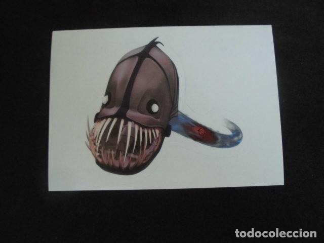 Coleccionismo cromos antiguos: CROMO STICKER DE: CODIGO LYOKO - N&ordm; 127 - SIN PEGAR - E-MAX - A&Ntilde;O 2007. - Foto 1