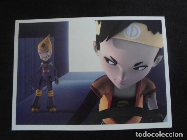 Coleccionismo cromos antiguos: CROMO STICKER DE: CODIGO LYOKO - N&ordm; 129 - SIN PEGAR - E-MAX - A&Ntilde;O 2007. - Foto 1