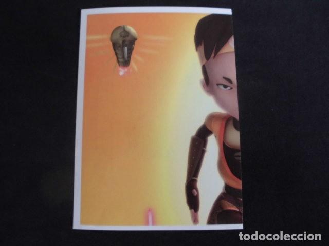 Coleccionismo cromos antiguos: CROMO STICKER DE: CODIGO LYOKO - N&ordm; 130 - SIN PEGAR - E-MAX - A&Ntilde;O 2007. - Foto 1