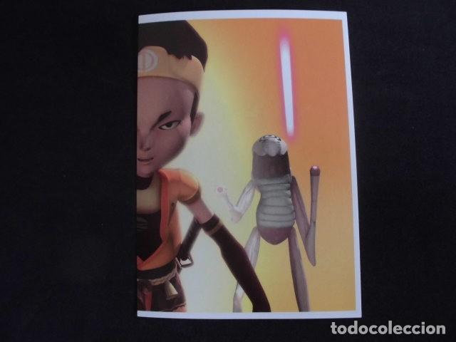 Coleccionismo cromos antiguos: CROMO STICKER DE: CODIGO LYOKO - N&ordm; 131 - SIN PEGAR - E-MAX - A&Ntilde;O 2007. - Foto 1