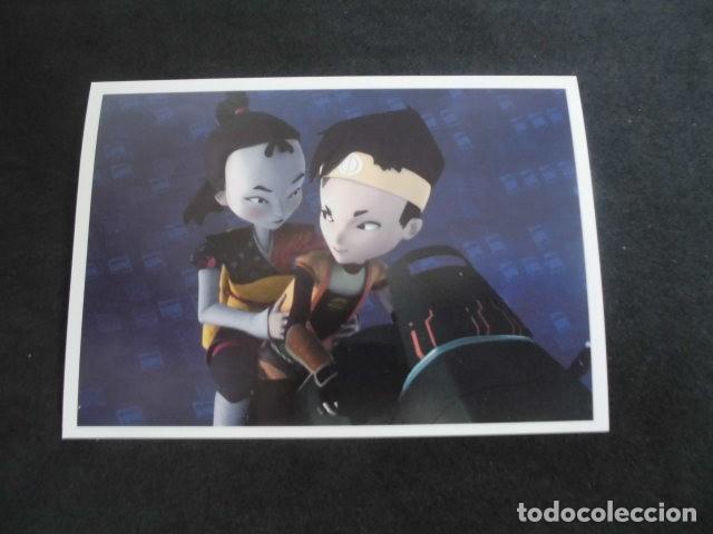 Coleccionismo cromos antiguos: CROMO STICKER DE: CODIGO LYOKO - N&ordm; 134 - SIN PEGAR - E-MAX - A&Ntilde;O 2007. - Foto 1