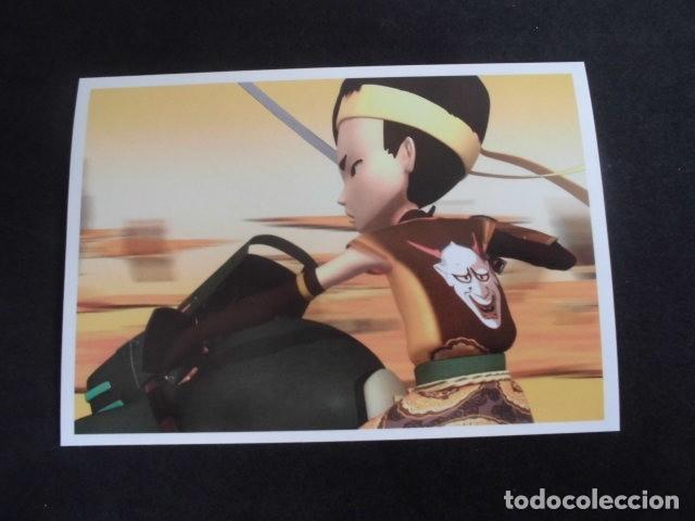Coleccionismo cromos antiguos: CROMO STICKER DE: CODIGO LYOKO - N&ordm; 135 - SIN PEGAR - E-MAX - A&Ntilde;O 2007. - Foto 1