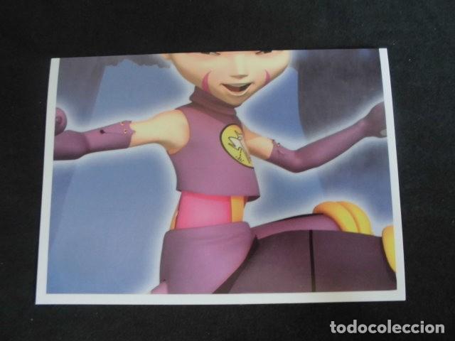 Coleccionismo cromos antiguos: CROMO STICKER DE: CODIGO LYOKO - N&ordm; 143 - SIN PEGAR - E-MAX - A&Ntilde;O 2007. - Foto 1