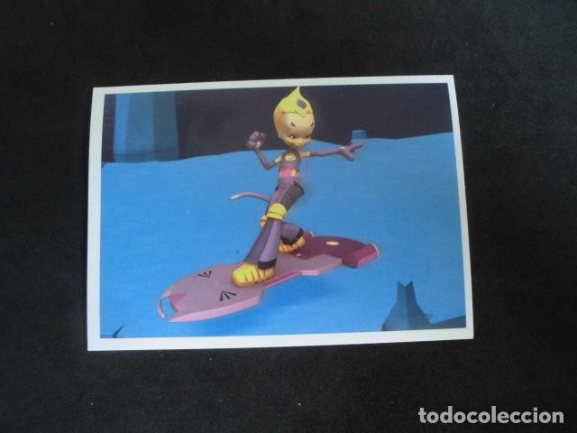 Coleccionismo cromos antiguos: CROMO STICKER DE: CODIGO LYOKO - N&ordm; 145 - SIN PEGAR - E-MAX - A&Ntilde;O 2007. - Foto 1