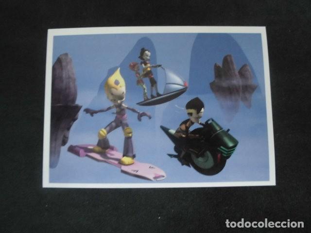 Coleccionismo cromos antiguos: CROMO STICKER DE: CODIGO LYOKO - N&ordm; 146 - SIN PEGAR - E-MAX - A&Ntilde;O 2007. - Foto 1