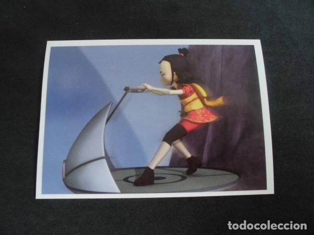 Coleccionismo cromos antiguos: CROMO STICKER DE: CODIGO LYOKO - N&ordm; 149 - SIN PEGAR - E-MAX - A&Ntilde;O 2007. - Foto 1