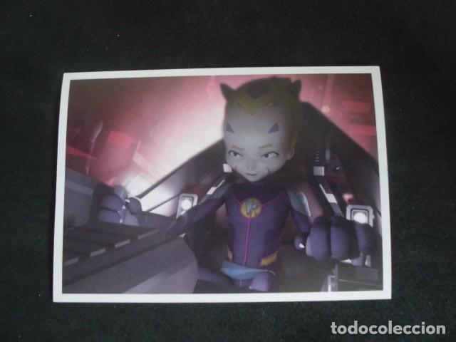 Coleccionismo cromos antiguos: CROMO STICKER DE: CODIGO LYOKO - N&ordm; 157 - SIN PEGAR - E-MAX - A&Ntilde;O 2007. - Foto 1