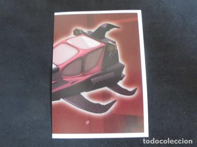 Coleccionismo cromos antiguos: CROMO STICKER DE: CODIGO LYOKO - N&ordm; 163 - SIN PEGAR - E-MAX - A&Ntilde;O 2007. - Foto 1