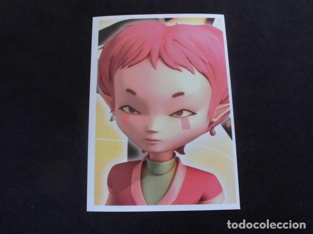 Coleccionismo cromos antiguos: CROMO STICKER DE: CODIGO LYOKO - N&ordm; 167 - SIN PEGAR - E-MAX - A&Ntilde;O 2007. - Foto 1