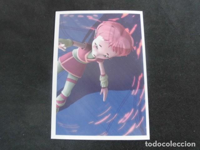 Coleccionismo cromos antiguos: CROMO STICKER DE: CODIGO LYOKO - N&ordm; 168 - SIN PEGAR - E-MAX - A&Ntilde;O 2007. - Foto 1