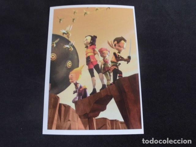 Coleccionismo cromos antiguos: CROMO STICKER DE: CODIGO LYOKO - N&ordm; 171 - SIN PEGAR - E-MAX - A&Ntilde;O 2007. - Foto 1