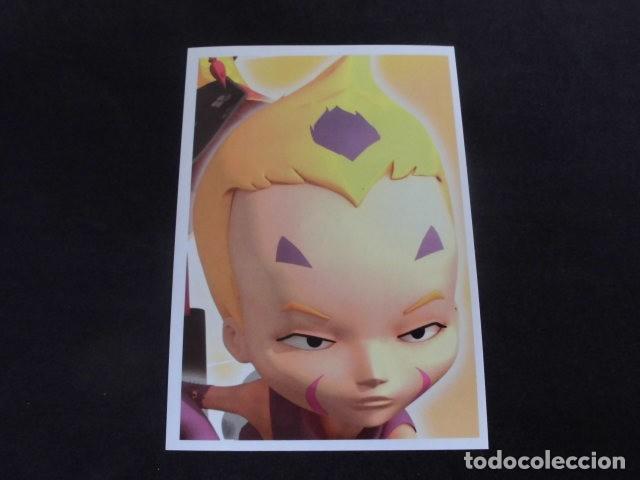 Coleccionismo cromos antiguos: CROMO STICKER DE: CODIGO LYOKO - N&ordm; 173 - SIN PEGAR - E-MAX - A&Ntilde;O 2007. - Foto 1