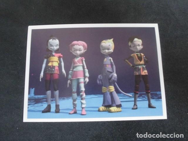Coleccionismo cromos antiguos: CROMO STICKER DE: CODIGO LYOKO - N&ordm; 174 - SIN PEGAR - E-MAX - A&Ntilde;O 2007. - Foto 1