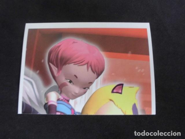 Coleccionismo cromos antiguos: CROMO STICKER DE: CODIGO LYOKO - N&ordm; 176 - SIN PEGAR - E-MAX - A&Ntilde;O 2007. - Foto 1
