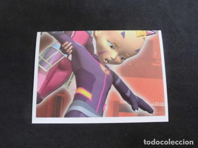 Coleccionismo cromos antiguos: CROMO STICKER DE: CODIGO LYOKO - N&ordm; 177 - SIN PEGAR - E-MAX - A&Ntilde;O 2007. - Foto 1