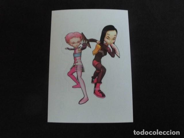 Coleccionismo cromos antiguos: CROMO STICKER DE: CODIGO LYOKO - N&ordm; 178 - SIN PEGAR - E-MAX - A&Ntilde;O 2007. - Foto 1