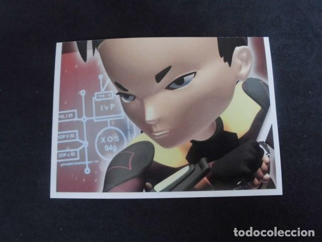 Coleccionismo cromos antiguos: CROMO STICKER DE: CODIGO LYOKO - N&ordm; 185 - SIN PEGAR - E-MAX - A&Ntilde;O 2007. - Foto 1