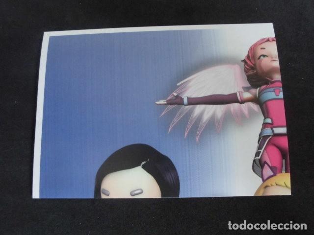 Coleccionismo cromos antiguos: CROMO STICKER DE: CODIGO LYOKO - N&ordm; 189 - SIN PEGAR - E-MAX - A&Ntilde;O 2007. - Foto 1