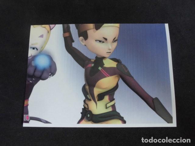 Coleccionismo cromos antiguos: CROMO STICKER DE: CODIGO LYOKO - N&ordm; 192 - SIN PEGAR - E-MAX - A&Ntilde;O 2007. - Foto 1