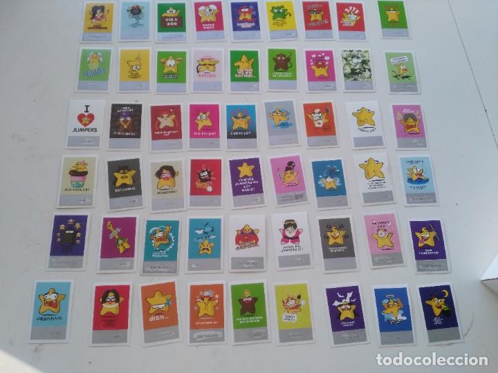 Coleccionismo cromos antiguos: LOTE DE 54 JUMPERS - Foto 1