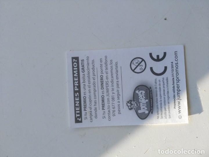 Coleccionismo cromos antiguos: LOTE DE 54 JUMPERS - Foto 2